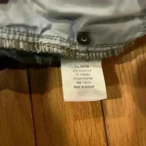 HARPER Women's Skinny Jeans Blue Stretch Cotton Blend Size 28 - Picture 5 of 5